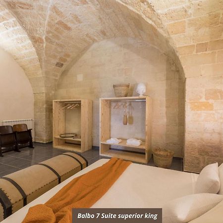 Balbo Suite&Apartment SIT Lecce Exteriér fotografie