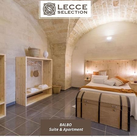 Balbo Suite&Apartment SIT Lecce Exteriér fotografie