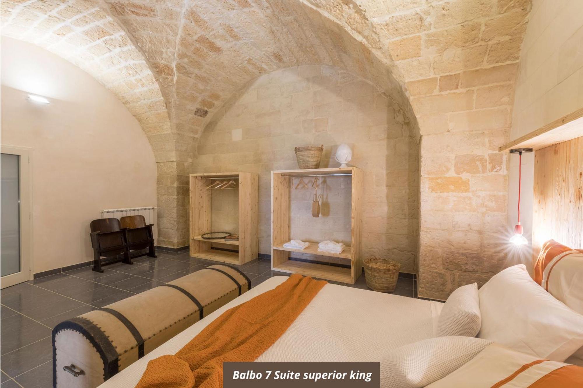 Balbo Suite&Apartment SIT Lecce Exteriér fotografie