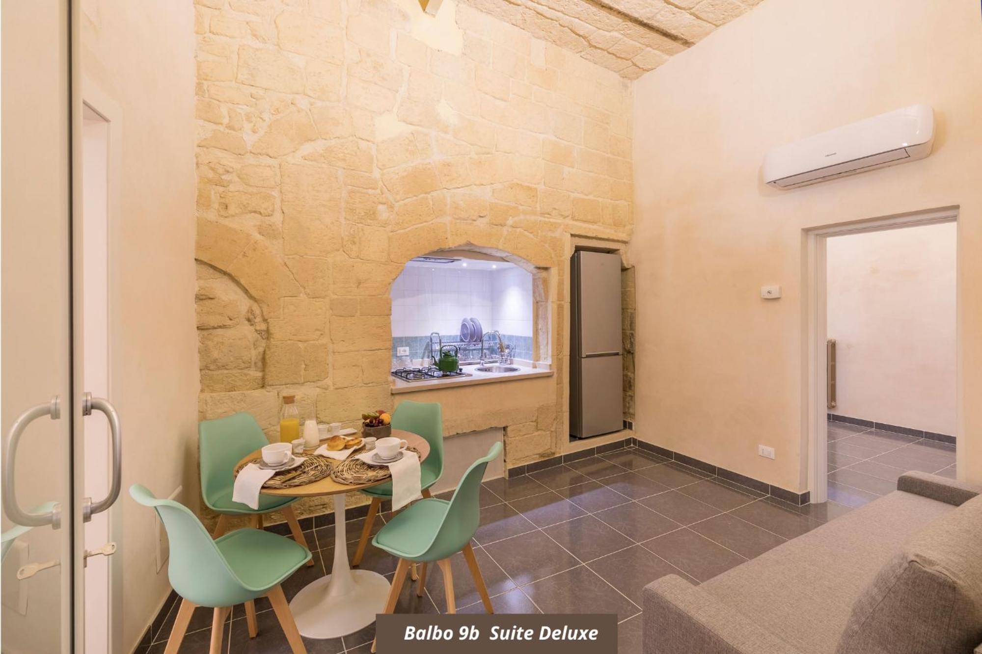 Balbo Suite&Apartment SIT Lecce Exteriér fotografie