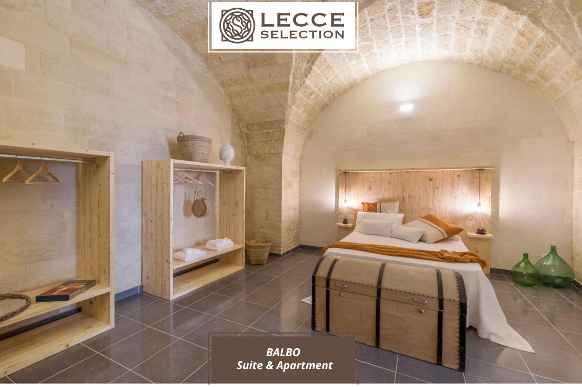 Balbo Suite&Apartment SIT Lecce Exteriér fotografie