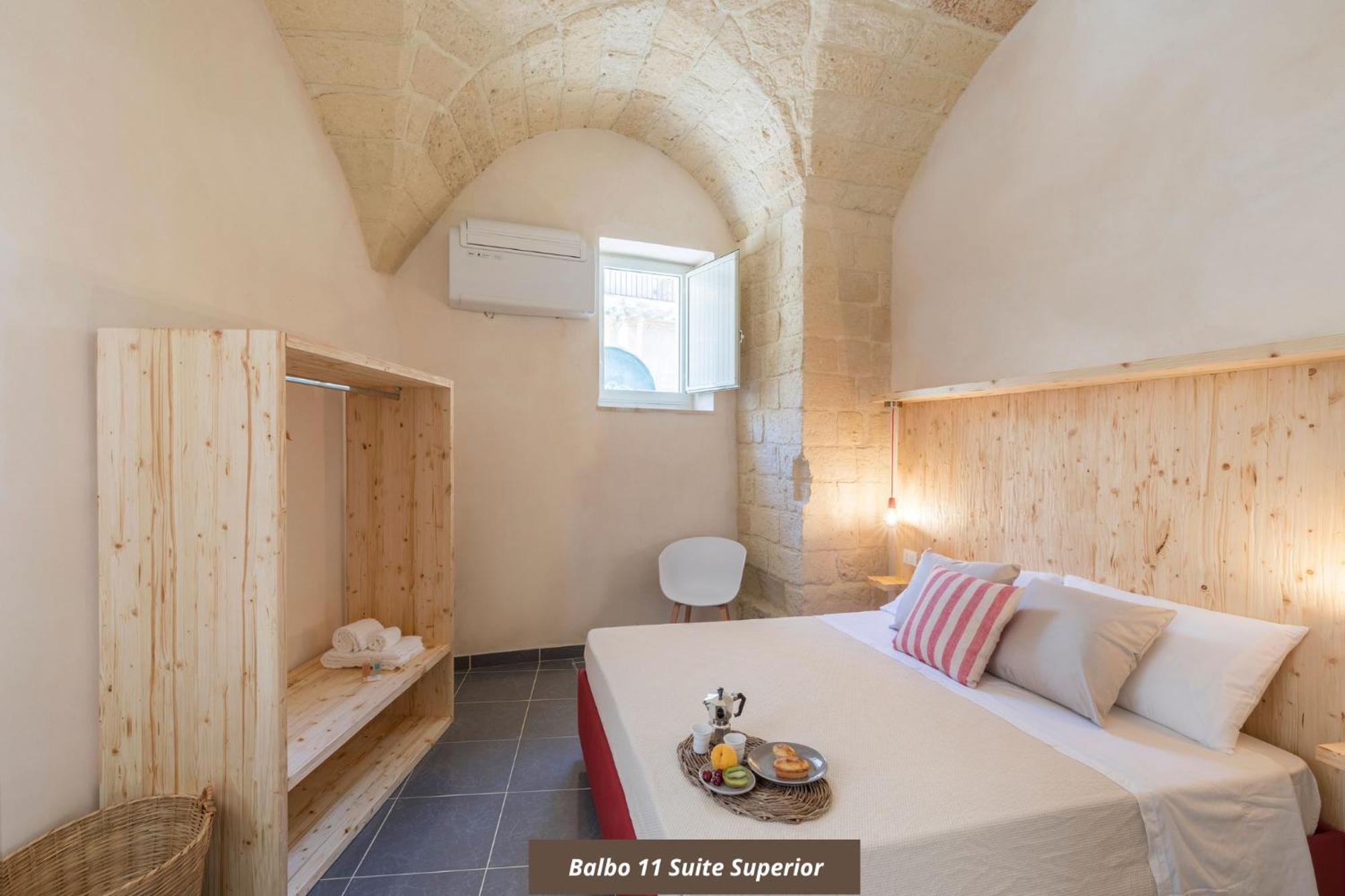 Balbo Suite&Apartment SIT Lecce Exteriér fotografie