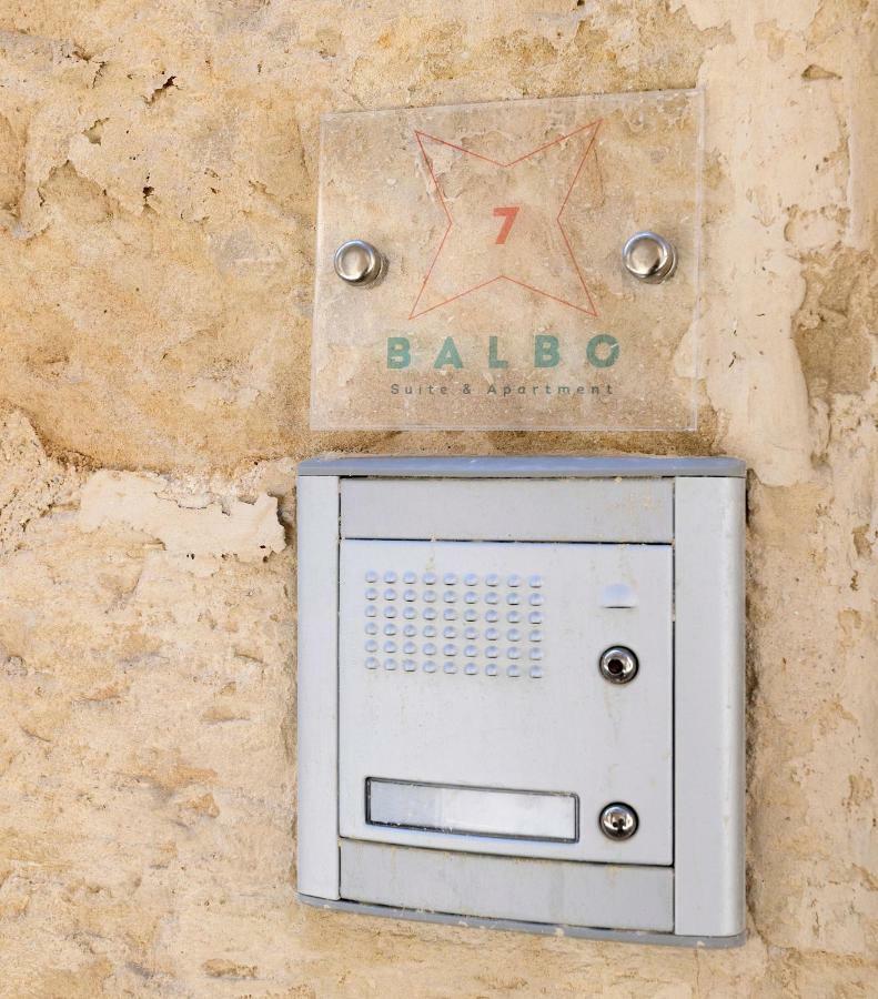 Balbo Suite&Apartment SIT Lecce Exteriér fotografie