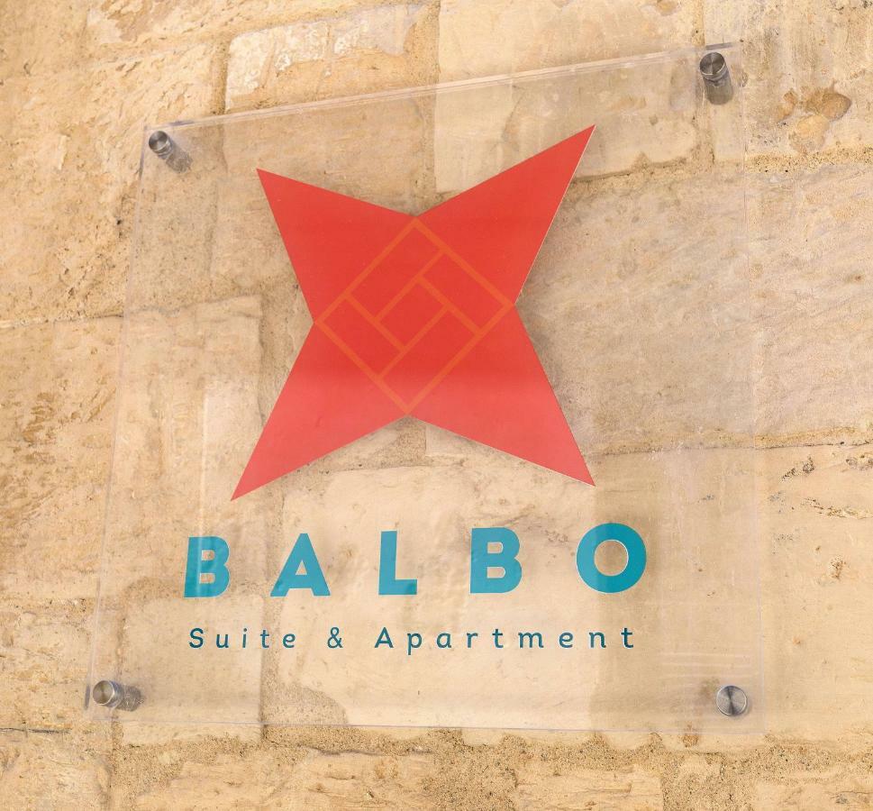 Balbo Suite&Apartment SIT Lecce Exteriér fotografie