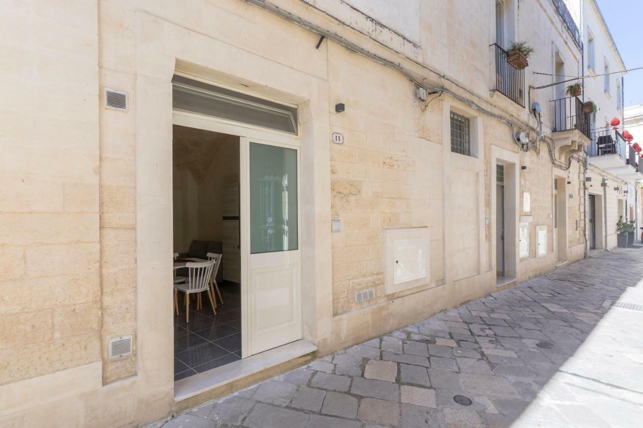 Balbo Suite&Apartment SIT Lecce Exteriér fotografie